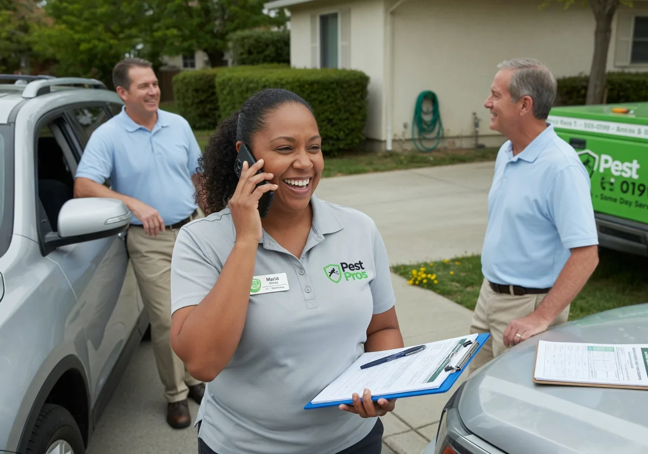 Pest Control Midland, AR FAQs